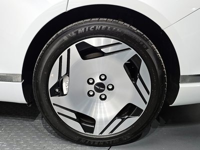 2025 Genesis ELECTRIFIED G80 (RG3) 照片 8