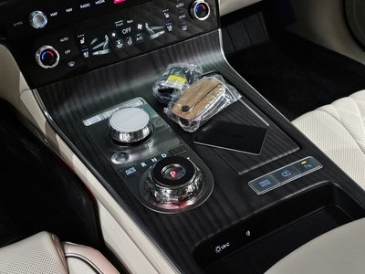 2025 Genesis ELECTRIFIED G80 (RG3) 缩略图 12