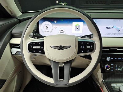 2025 Genesis ELECTRIFIED G80 (RG3) 缩略图 19
