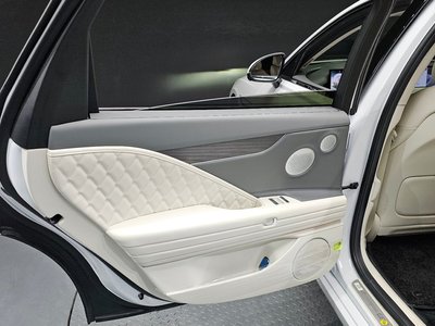 2025 Genesis ELECTRIFIED G80 (RG3) 缩略图 15