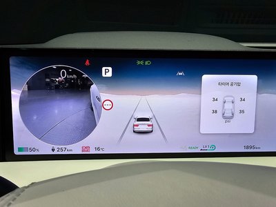2025 Genesis ELECTRIFIED G80 (RG3) 缩略图 11