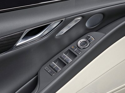 2025 Genesis ELECTRIFIED G80 (RG3) 缩略图 27