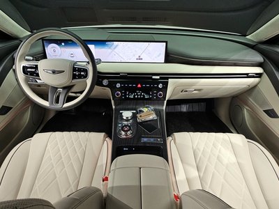 2025 Genesis ELECTRIFIED G80 (RG3) 照片 5