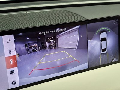 2025 Genesis ELECTRIFIED G80 (RG3) 缩略图 22