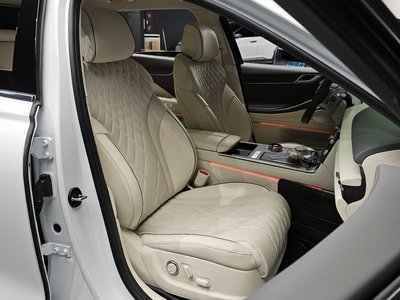 2025 Genesis ELECTRIFIED G80 (RG3) 缩略图 13