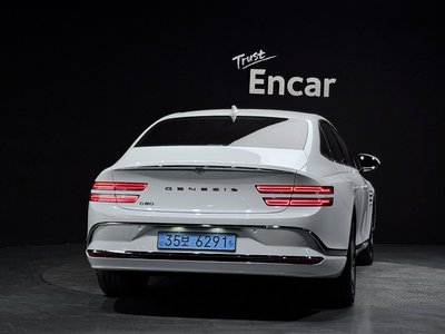 2025 Genesis ELECTRIFIED G80 (RG3) 照片 4
