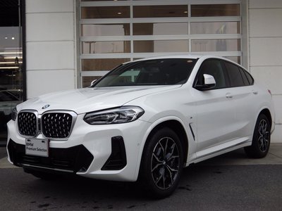 BMW X4 - 1