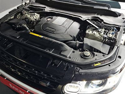 LAND ROVER RANGE ROVER SPORT - 7