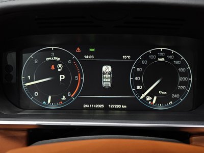 LAND ROVER RANGE ROVER SPORT - 8