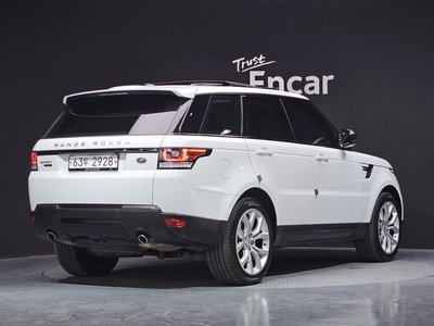 LAND ROVER RANGE ROVER SPORT - 4