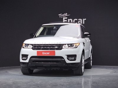 LAND ROVER RANGE ROVER SPORT - 2