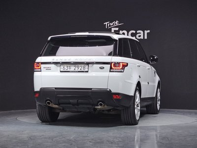 LAND ROVER RANGE ROVER SPORT - 3