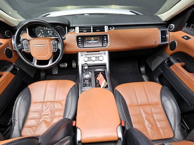LAND ROVER RANGE ROVER SPORT - 5