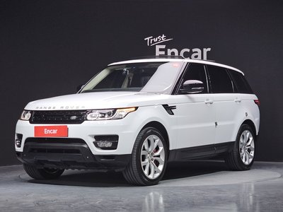 LAND ROVER RANGE ROVER SPORT - 1