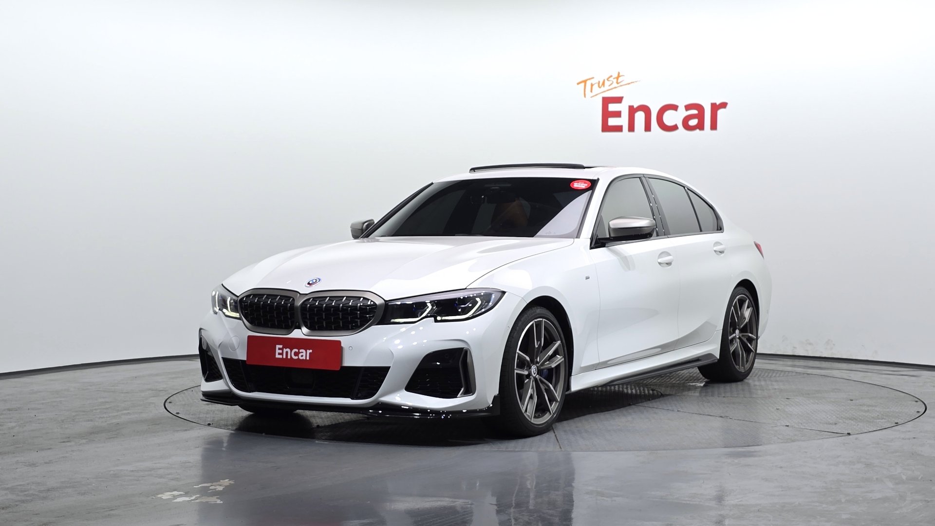 BMW 3 SERIES - View 1