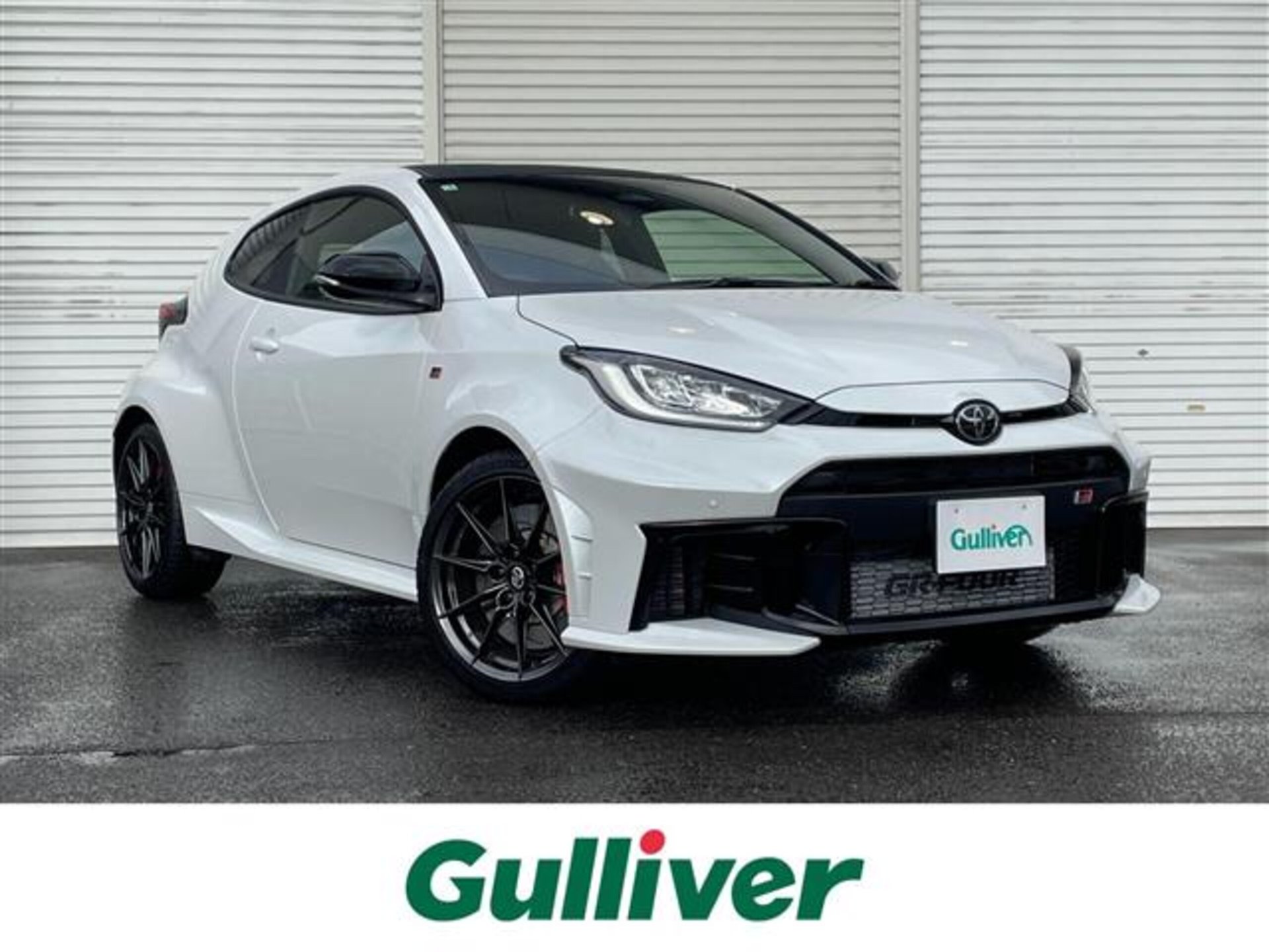 TOYOTA GR YARIS - View 1