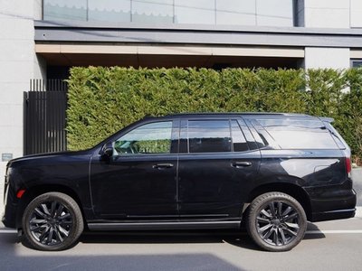 CADILLAC ESCALADE - 5