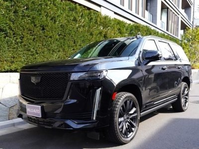 CADILLAC ESCALADE - 1