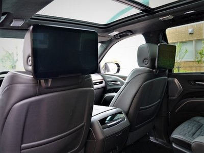 CADILLAC ESCALADE - 2