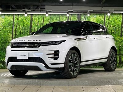 2025 LAND Rover RANGE ROVER EVOQUE — миниатюра 20