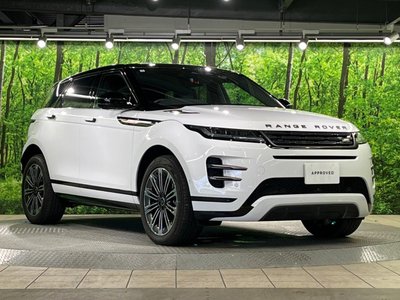 2025 LAND Rover RANGE ROVER EVOQUE — миниатюра 19