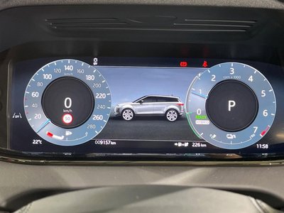 2025 LAND Rover RANGE ROVER EVOQUE — миниатюра 38