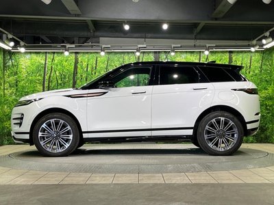 2025 LAND Rover RANGE ROVER EVOQUE — миниатюра 25
