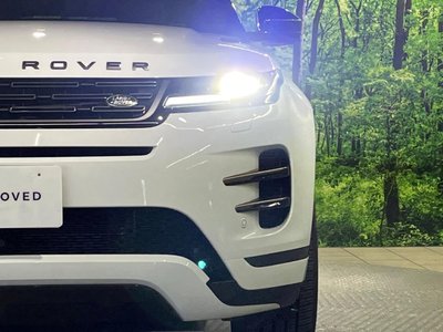 2025 LAND Rover RANGE ROVER EVOQUE — миниатюра 31