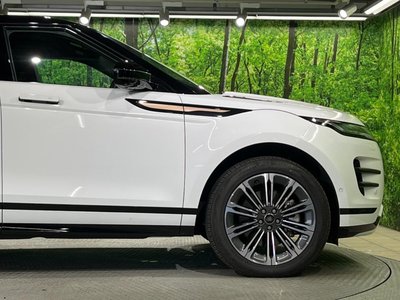 2025 LAND Rover RANGE ROVER EVOQUE — миниатюра 27