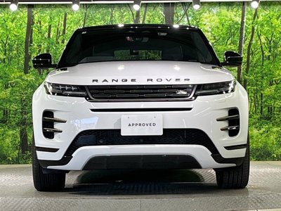 2025 LAND Rover RANGE ROVER EVOQUE — миниатюра 18