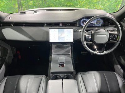 2025 LAND Rover RANGE ROVER EVOQUE — фото 2