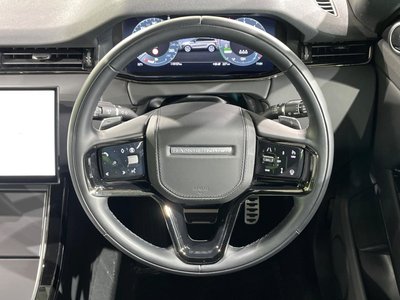 2025 LAND Rover RANGE ROVER EVOQUE — миниатюра 33