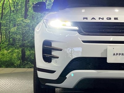 2025 LAND Rover RANGE ROVER EVOQUE — миниатюра 30