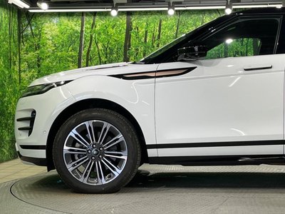 2025 LAND Rover RANGE ROVER EVOQUE — миниатюра 26
