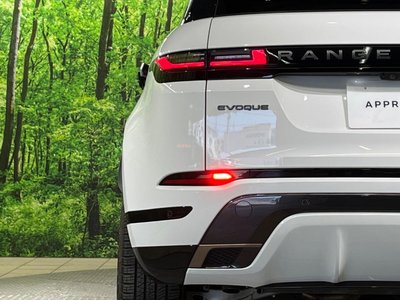 2025 LAND Rover RANGE ROVER EVOQUE — миниатюра 28