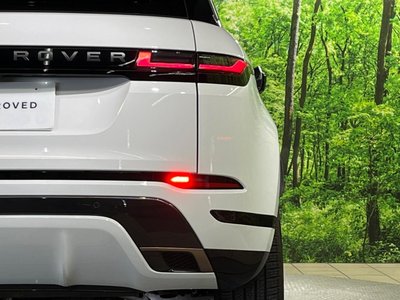 2025 LAND Rover RANGE ROVER EVOQUE — миниатюра 29