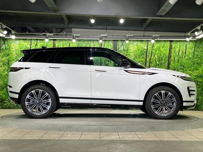 2025 LAND Rover RANGE ROVER EVOQUE — миниатюра 24