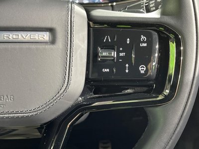 2025 LAND Rover RANGE ROVER EVOQUE — фото 9