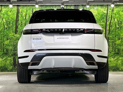 2025 LAND Rover RANGE ROVER EVOQUE — миниатюра 21