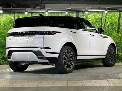 2025 LAND Rover RANGE ROVER EVOQUE — миниатюра 22