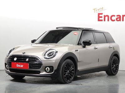 MINI COOPER CLUBMAN - 1