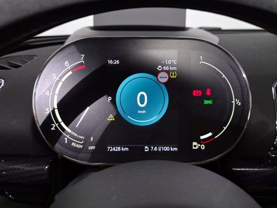 MINI COOPER CLUBMAN - 8