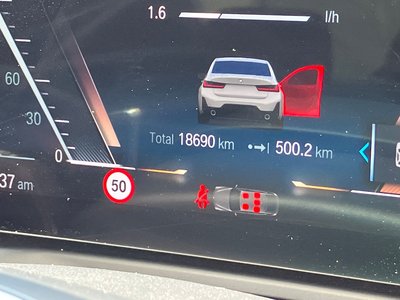 BMW 3 SERIES - 7