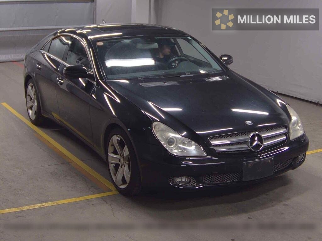 MERCEDES-BENZ CLS - View 1