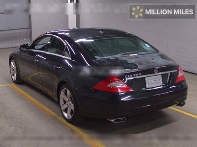 MERCEDES-BENZ CLS - 2