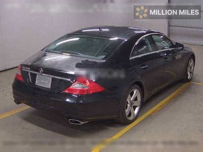 MERCEDES-BENZ CLS - 5