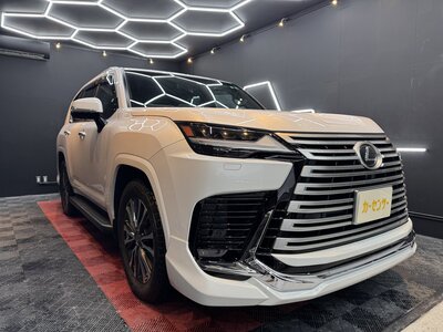 LEXUS LX - 1