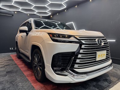 LEXUS LX - 2
