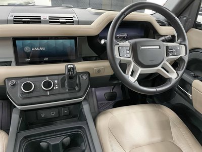 2023 LAND Rover DEFENDER — миниатюра 52