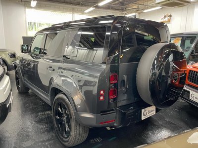 2023 LAND Rover DEFENDER — миниатюра 59